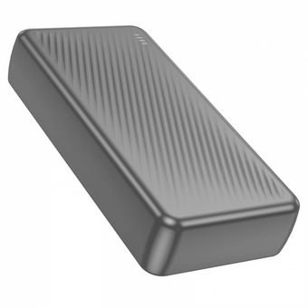  Аккумулятор внешний резервный BOROFONE BJ55A Graceful power bank 20000mAh черный 