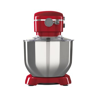  Кухонная машина TESLER KM-1860 Red 