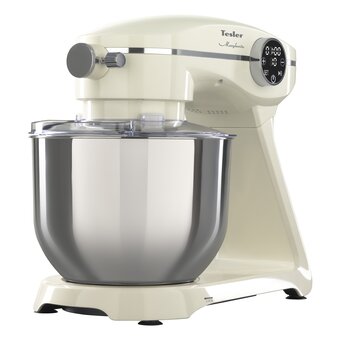  Кухонная машина TESLER KM-1860 Beige 