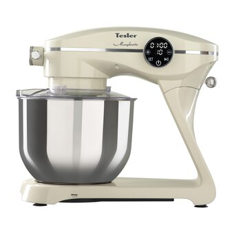  Кухонная машина TESLER KM-1860 Beige 