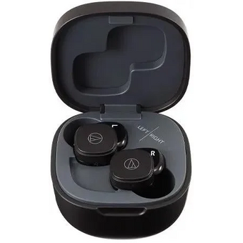  Наушники Audio-Technica ATH-SQ1TW черный 
