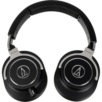  Наушники AUDIO-TECHNICA ATH-M70X черный 
