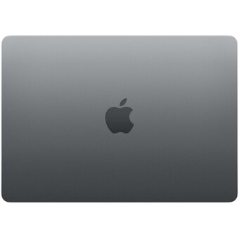  Ноутбук Apple MacBook Air A2681 (MLXW3PA/A) 13.6", IPS, Apple M2 8 core 3.5ГГц, 8 ядер, 8ГБ 256ГБ SSD, Mac OS, серый космос 