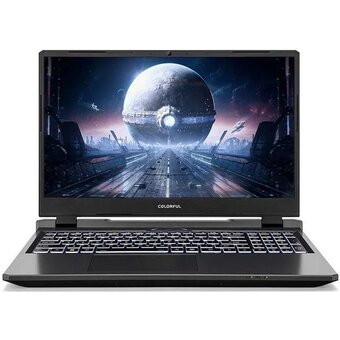  Ноутбук Colorful Evol P15 24-HH56B16512A-G-RU-KA (A10205400055) Intel Core i5-13500H/16Gb/SSD512Gb/RTX 4060 6Gb/15.6"/IPS/FHD/144Hz/Win11/grey 