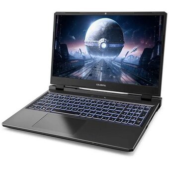 Ноутбук Colorful Evol P15 24-HH56B16512A-G-RU-KA (A10205400055) Intel Core i5-13500H/16Gb/SSD512Gb/RTX 4060 6Gb/15.6"/IPS/FHD/144Hz/Win11/grey 