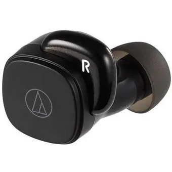  Наушники Audio-Technica ATH-SQ1TW черный 