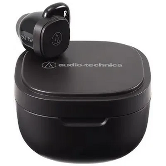  Наушники Audio-Technica ATH-SQ1TW черный 