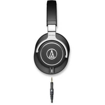  Наушники AUDIO-TECHNICA ATH-M70X черный 