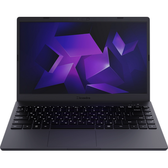  Ноутбук KVADRA Nau LE14U (Y22L01P01101R-136B76) Core i3-1215U 1.2GHz, 14,1" FHD (1920x1080) IPS, 8Gb DDR4-3200, 256Gb SSD, 1.6kg, noOS, Графит 