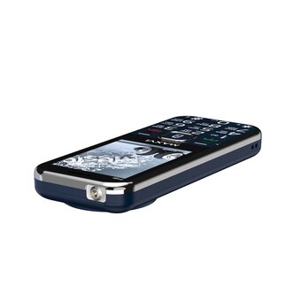  Мобильный телефон MAXVI P18i Blue 