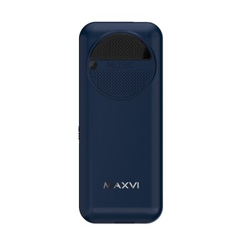  Мобильный телефон MAXVI P18i Blue 