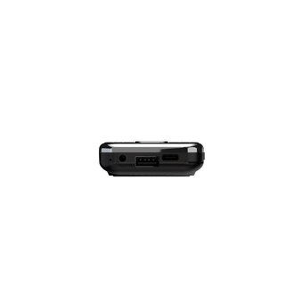  Мобильный телефон MAXVI P18i Black 