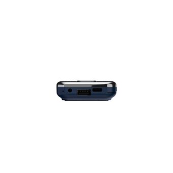  Мобильный телефон MAXVI P18i Blue 