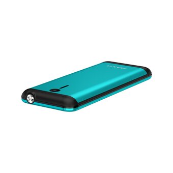  Мобильный телефон MAXVI X10i Aqua Blue 