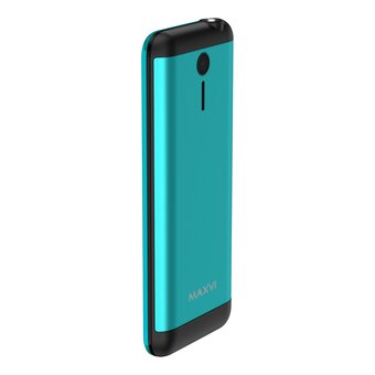  Мобильный телефон MAXVI X10i Aqua Blue 