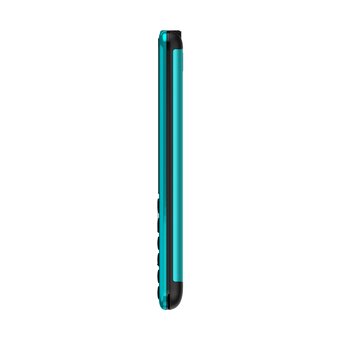  Мобильный телефон MAXVI X10i Aqua Blue 