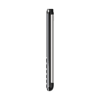  Мобильный телефон MAXVI X10i Metallic Silver 