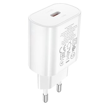  СЗУ HOCO N22 Jetta PD25W, white 