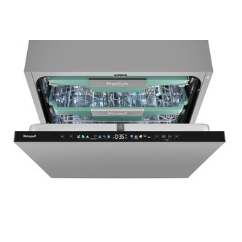  Посудомоечная машина Weissgauff BDW 6140 Real Touch DC Inverter Timer Floor 