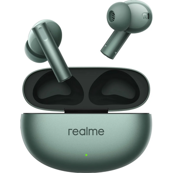  Беспроводные наушники Realme Buds Air 6 RMA2402 Green 