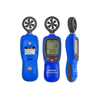  Термоанемометр МЕГЕОН 11011 (к0000401762) с поверкой 