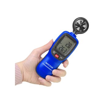  Термоанемометр МЕГЕОН 11011 (к0000401762) с поверкой 