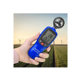  Термоанемометр МЕГЕОН 11011 (к0000401762) с поверкой 