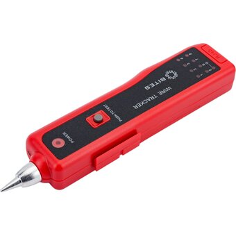  Тестер-трассоискатель кабельный 5bites LY-CT025 