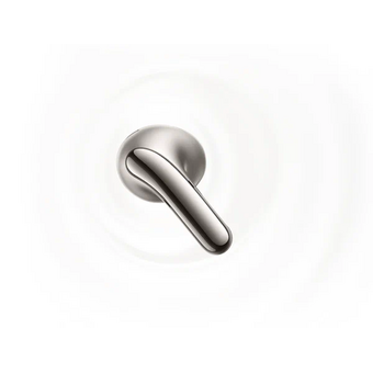  Наушники XIAOMI Buds 5 серый титан (BHR8116GL) 
