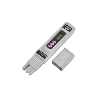  TDS метр МЕГЕОН 17003 (к0000034740) 2 в 1 солемер/термометр 