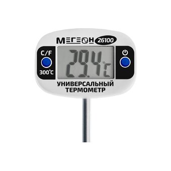  Термометр МЕГЕОН 26100 (к0000032558) 