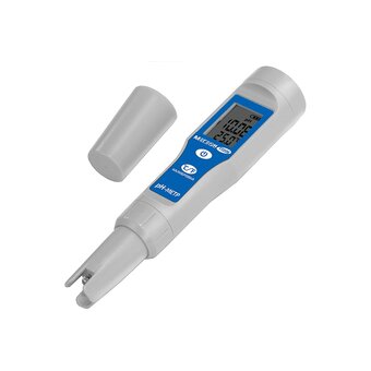  Измеритель PH МЕГЕОН 17206 (00000003942) 