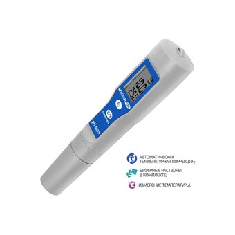  Измеритель PH МЕГЕОН 17206 (00000003942) 