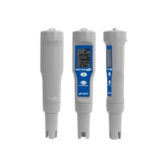  Измеритель PH МЕГЕОН 17206 (00000003942) 