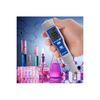  Измеритель PH МЕГЕОН 17206 (00000003942) 