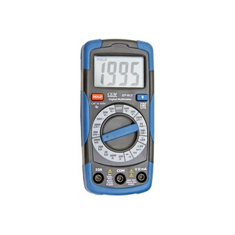  Тестер-мультиметр СЕМ DT-912 (480960) 
