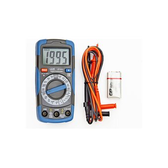  Тестер-мультиметр СЕМ DT-912 (480960) 