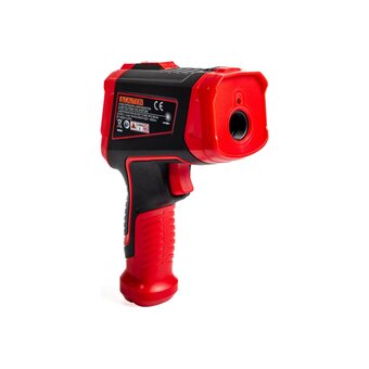  Пирометр КВТ KT 653 Proline (87246) бесконтактный цифровой 