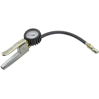  Манометр шинный JTC JTC-6769 3-х функциональный до 160PSI (11 бар) 