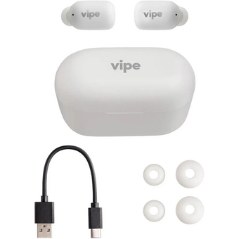  Наушники Vipe A1 TWS VPTWSA1WHI белый 