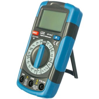  Тестер-мультиметр СЕМ DT-912 (480960) 