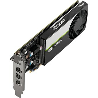  Видеокарта Nvidia Quadro T400 4GB (900-5G172-0140-000), FH bracket 