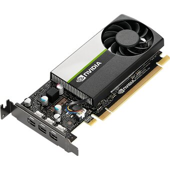  Видеокарта Nvidia Quadro T400 4GB (900-5G172-0140-000), FH bracket 