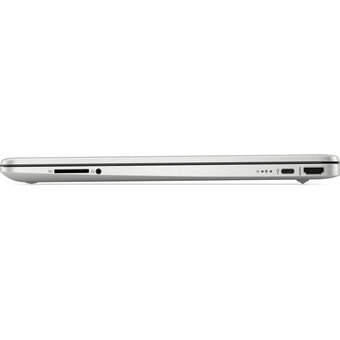  Ноутбук HP Pavilion 15s-fq5016ny (7C1T8EA) 15.6", IPS, Core i7 1255U 1.7ГГц, 10 ядер, 16ГБ 512ГБ SSD, Intel Iris Xe graphics, Free DOS, серебистый 