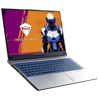  Ноутбук Machenike L15 Air Star (JJ00GM00FRU) 15.6" Intel Core i5 12450H 2.0 ГГц 8 ядер 16 ГБ DDR5 512 ГБ SSD M.2 Nvidia Geforce RTX4060 (8 ГБ) DOS 