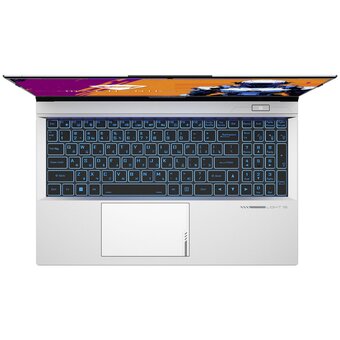  Ноутбук Machenike L15 Air Star (JJ00GM00FRU) 15.6" Intel Core i5 12450H 2.0 ГГц 8 ядер 16 ГБ DDR5 512 ГБ SSD M.2 Nvidia Geforce RTX4060 (8 ГБ) DOS 