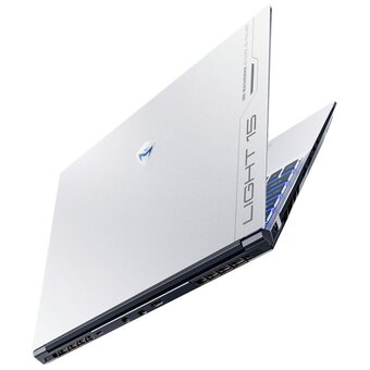  Ноутбук Machenike L15 Air Star (JJ00GM00FRU) 15.6" Intel Core i5 12450H 2.0 ГГц 8 ядер 16 ГБ DDR5 512 ГБ SSD M.2 Nvidia Geforce RTX4060 (8 ГБ) DOS 