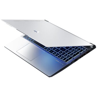  Ноутбук Machenike L15 Air Star (JJ00GM00FRU) 15.6" Intel Core i5 12450H 2.0 ГГц 8 ядер 16 ГБ DDR5 512 ГБ SSD M.2 Nvidia Geforce RTX4060 (8 ГБ) DOS 