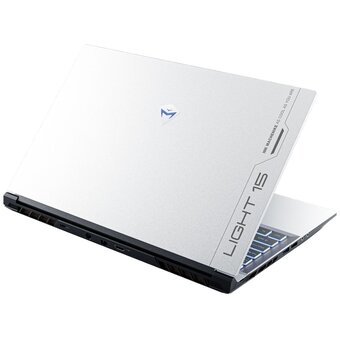  Ноутбук Machenike L15 Air Star (JJ00GM00FRU) 15.6" Intel Core i5 12450H 2.0 ГГц 8 ядер 16 ГБ DDR5 512 ГБ SSD M.2 Nvidia Geforce RTX4060 (8 ГБ) DOS 