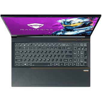  Ноутбук Machenike S15 Quazar (JJ00GB00FRU) 15.6" Intel Core i5 12450H 2.0 ГГц 8 ядер 16 ГБ DDR4 1024 ГБ SSD M.2 Nvidia Geforce RTX3050 (4 ГБ) DOS 